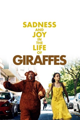 Sadness and Joy in the Life of Giraffes movie poster