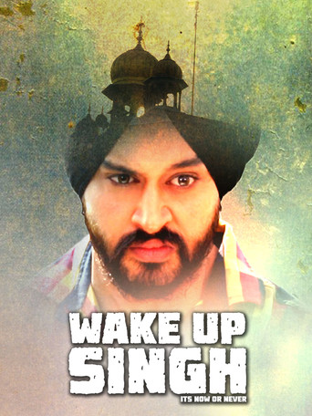 Wake Up Singh movie poster