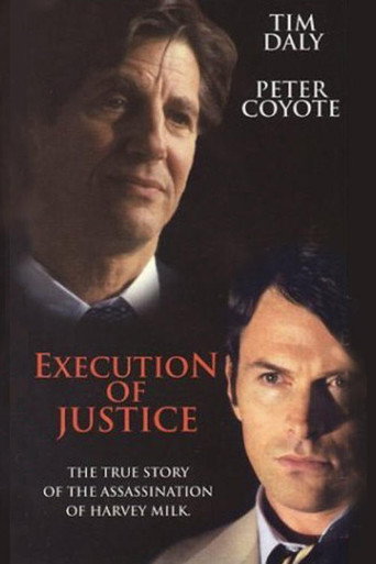 Execution of Justice movie poster