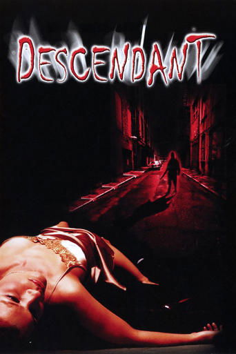 Descendant movie poster