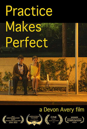 Practice Makes Perfect movie poster