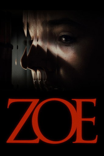 Zoe movie poster