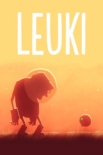 Leuki movie poster