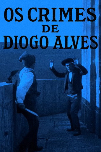 Crimes of Diogo Alves movie poster