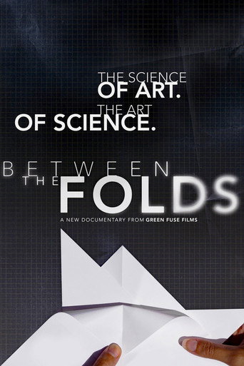 Between the Folds movie poster