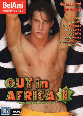 Out in Africa movie poster