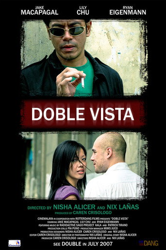 Double movie poster