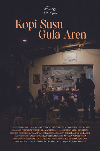 Palm Sugar Milk Coffee movie poster