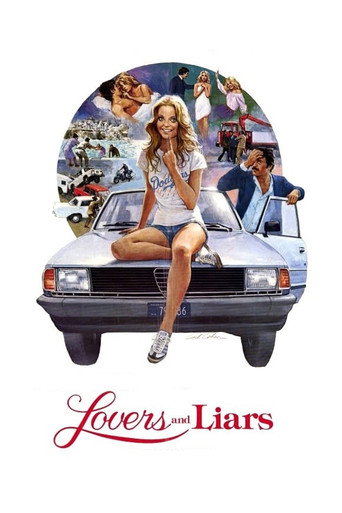 Lovers and Liars movie poster