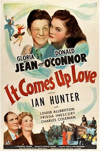It Comes Up Love movie poster