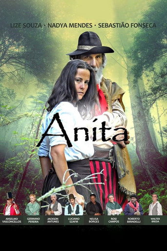 Anita movie poster