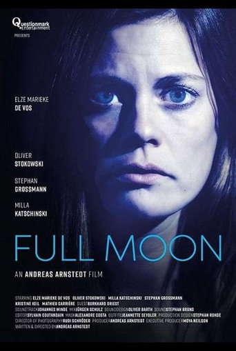 Full Moon movie poster
