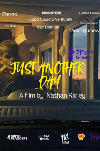 Just Another Day movie poster