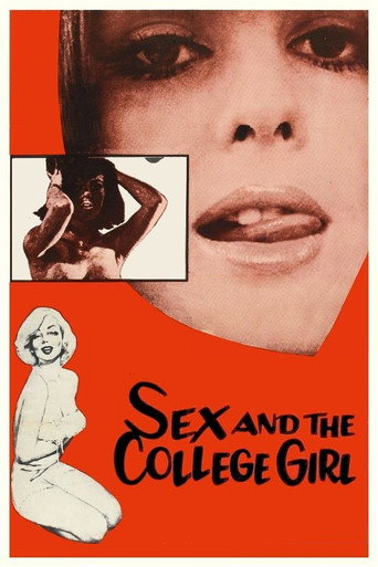 Sex and the College Girl movie poster