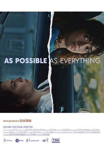 As Possible As Everything movie poster