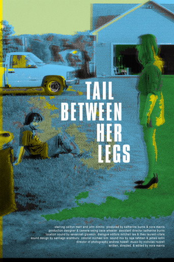 Tail Between Her Legs movie poster