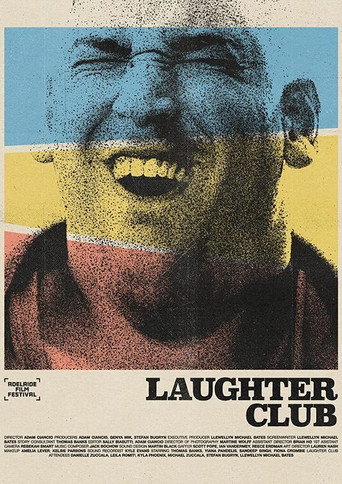 Laughter Club movie poster