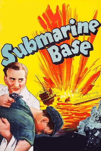 Submarine Base movie poster