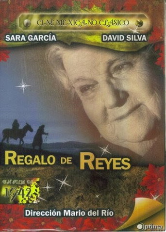 Regalo de reyes movie poster