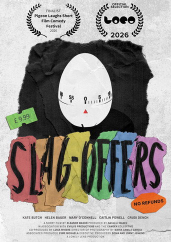 Slag-Offers movie poster
