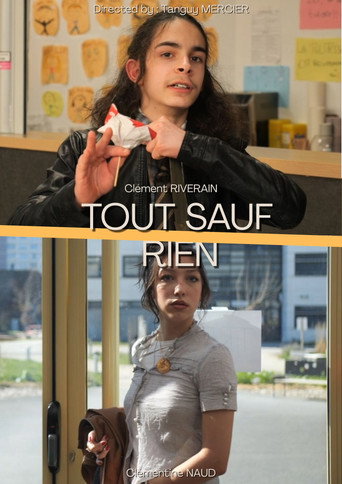 Tout sauf Rien movie poster