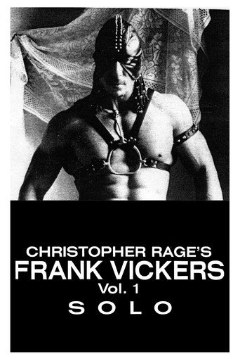 Frank Vickers, Vol. 1: Solo movie poster