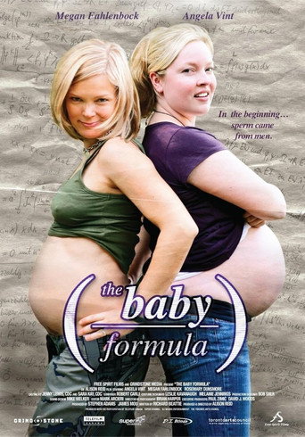 The Baby Formula movie poster