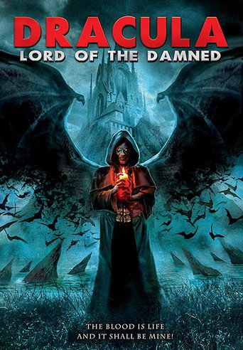 Dracula, Lord of the Damned movie poster