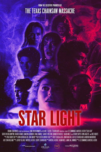 Star Light movie poster