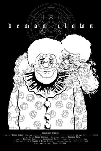 Demon Clown movie poster