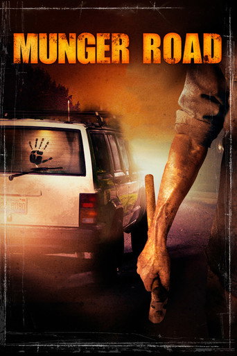 Munger Road movie poster