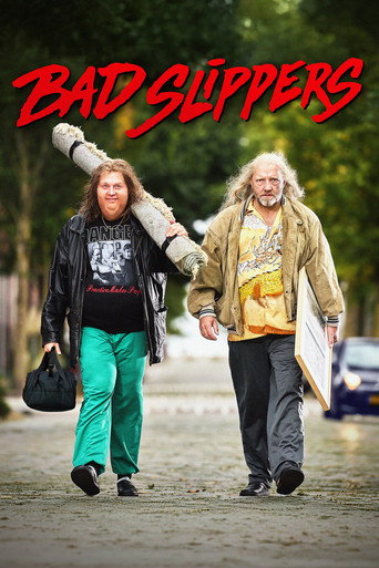 Bad Slippers movie poster
