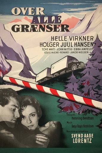 Over alle grænser movie poster