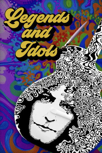 Legends and Idols movie poster