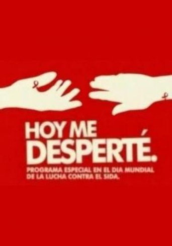 Hoy me desperté movie poster