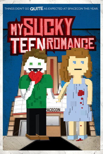 My Sucky Teen Romance movie poster