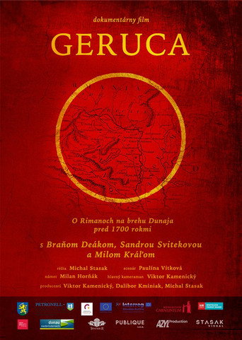 GERUCA movie poster