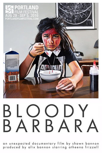 Bloody Barbara movie poster