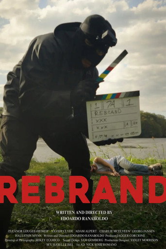 Rebrand movie poster