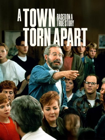 A Town Torn Apart movie poster