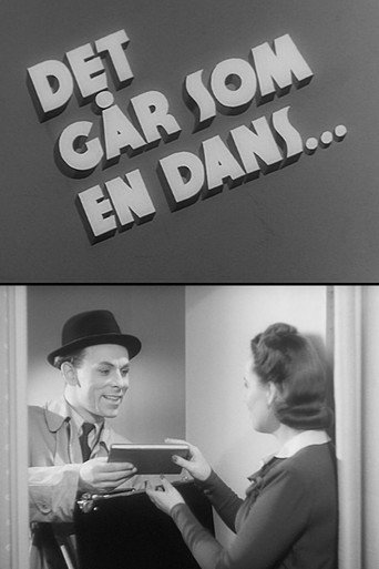 Det går som en dans... movie poster