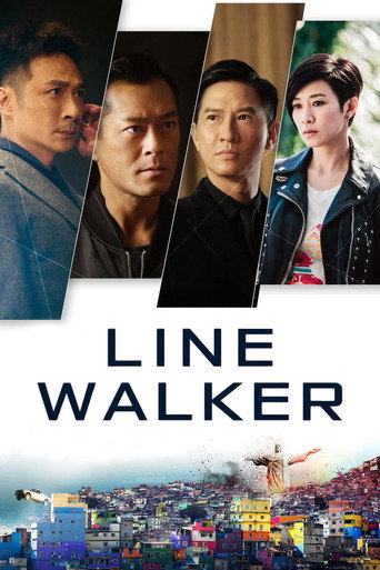 Line Walker movie poster