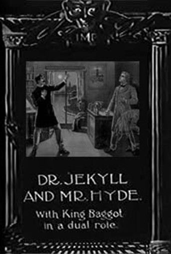 Dr. Jekyll and Mr. Hyde movie poster