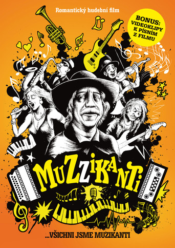Muzzikanti movie poster