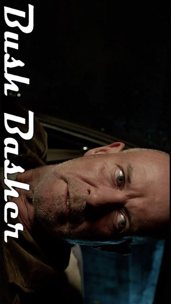 Bush Basher movie poster