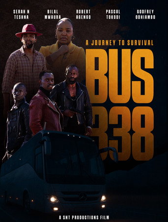 BUS 338 movie poster