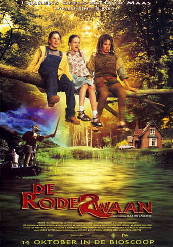 The Red Swan movie poster