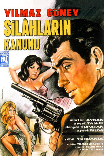 Silahların Kanunu movie poster