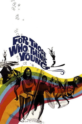 For Those Who Think Young movie poster