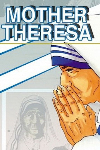 Madre Teresa movie poster